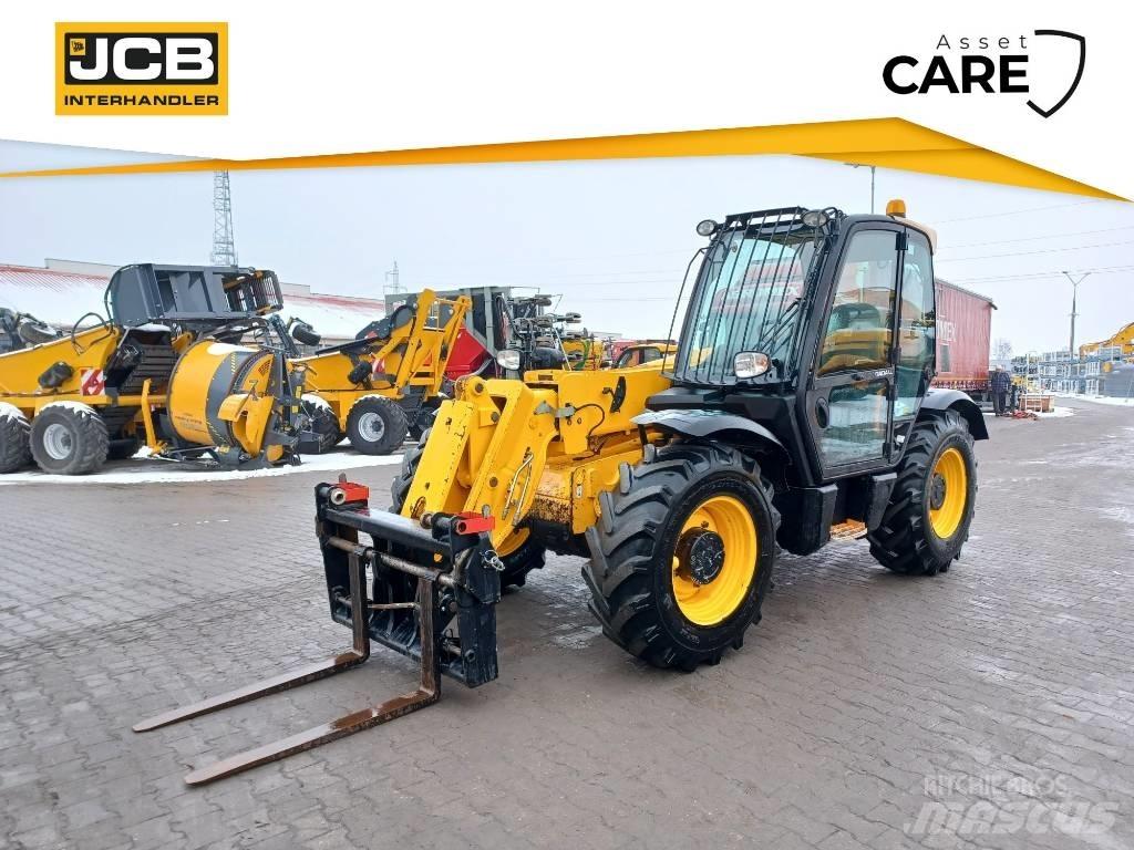JCB 531-70 Τηλεσκοπικοί ανυψωτές