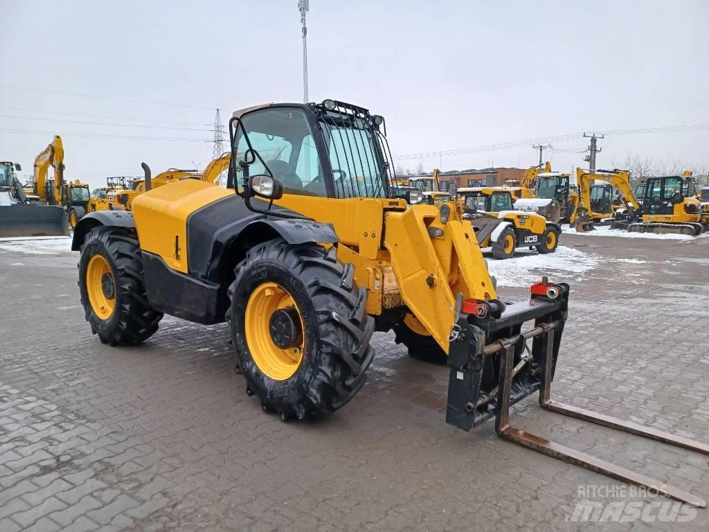 JCB 531-70 Τηλεσκοπικοί ανυψωτές