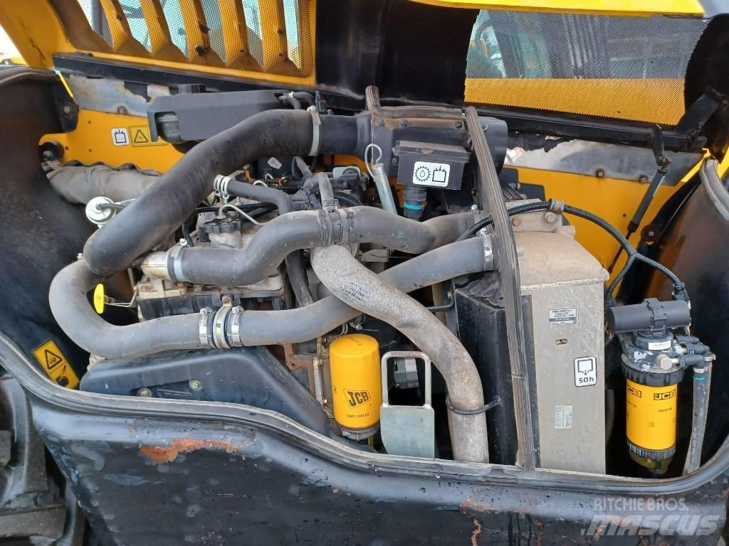 JCB 531-70 Τηλεσκοπικοί ανυψωτές