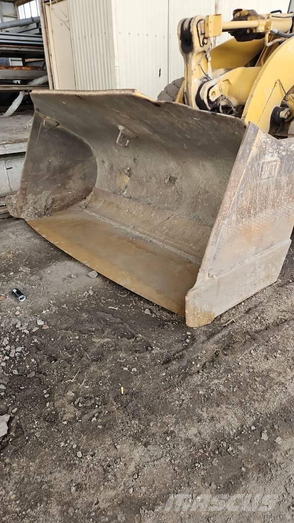 CAT 962 G Φορτωτές με λάστιχα (Τροχοφόροι)