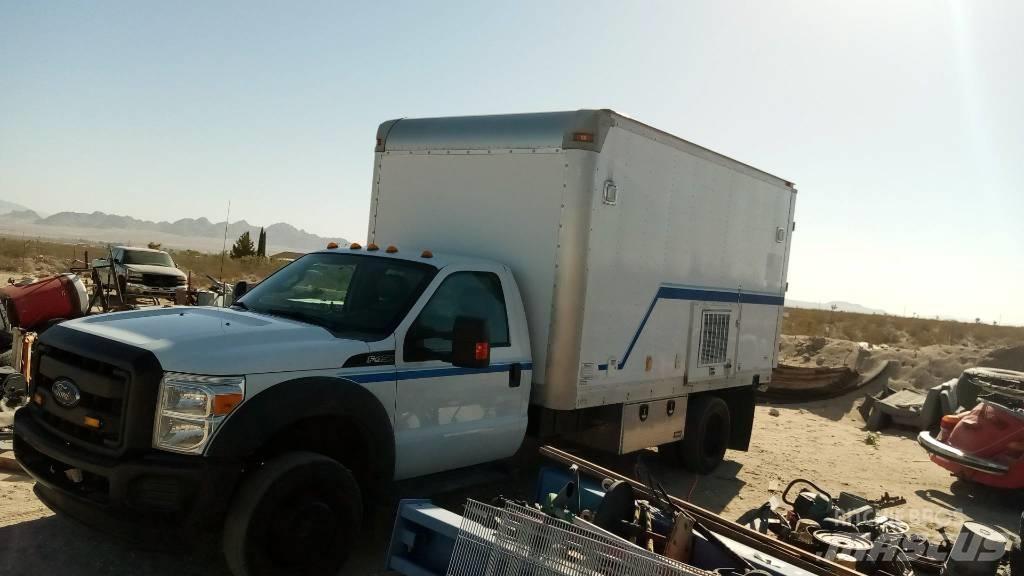Ford F 450 Άλλα Φορτηγά