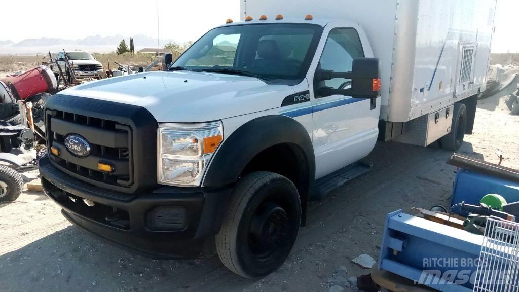 Ford F 450 Άλλα Φορτηγά