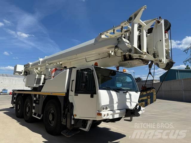 Terex AC 55 L Γερανοί παντός εδάφους