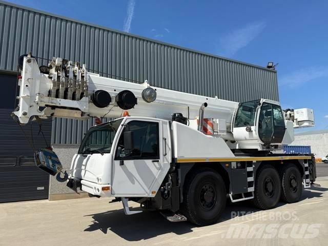 Terex AC 55 L Γερανοί παντός εδάφους