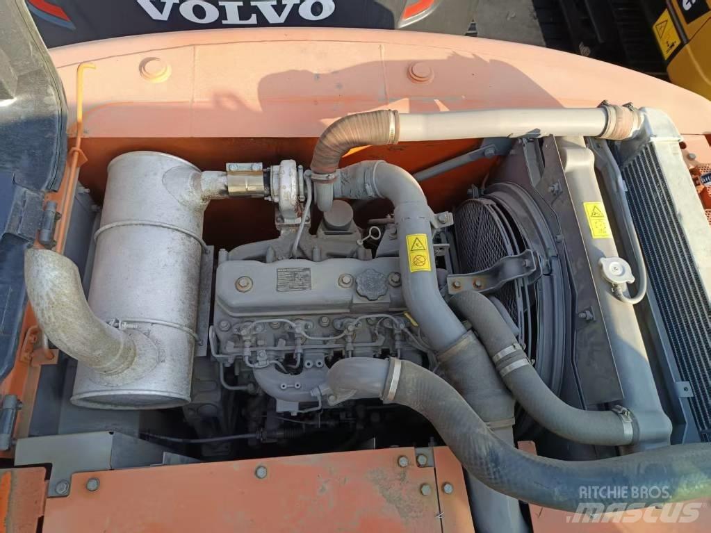 Hitachi ZX160 Εκσκαφείς με ερπύστριες