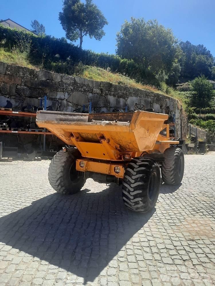 Thwaites MACH 597 Dumpers εργοταξίου