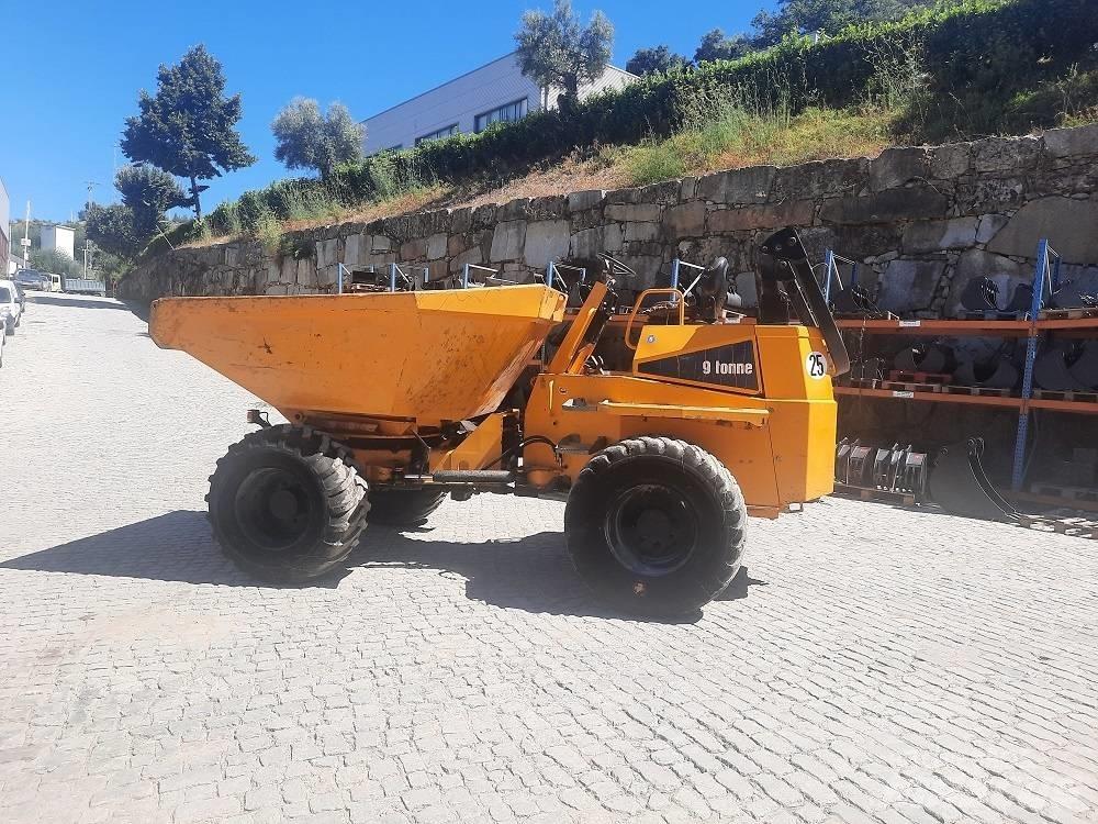 Thwaites MACH 597 Dumpers εργοταξίου