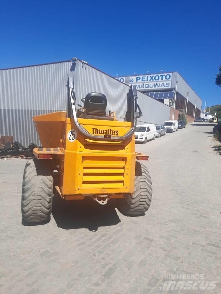 Thwaites MACH 597 Dumpers εργοταξίου