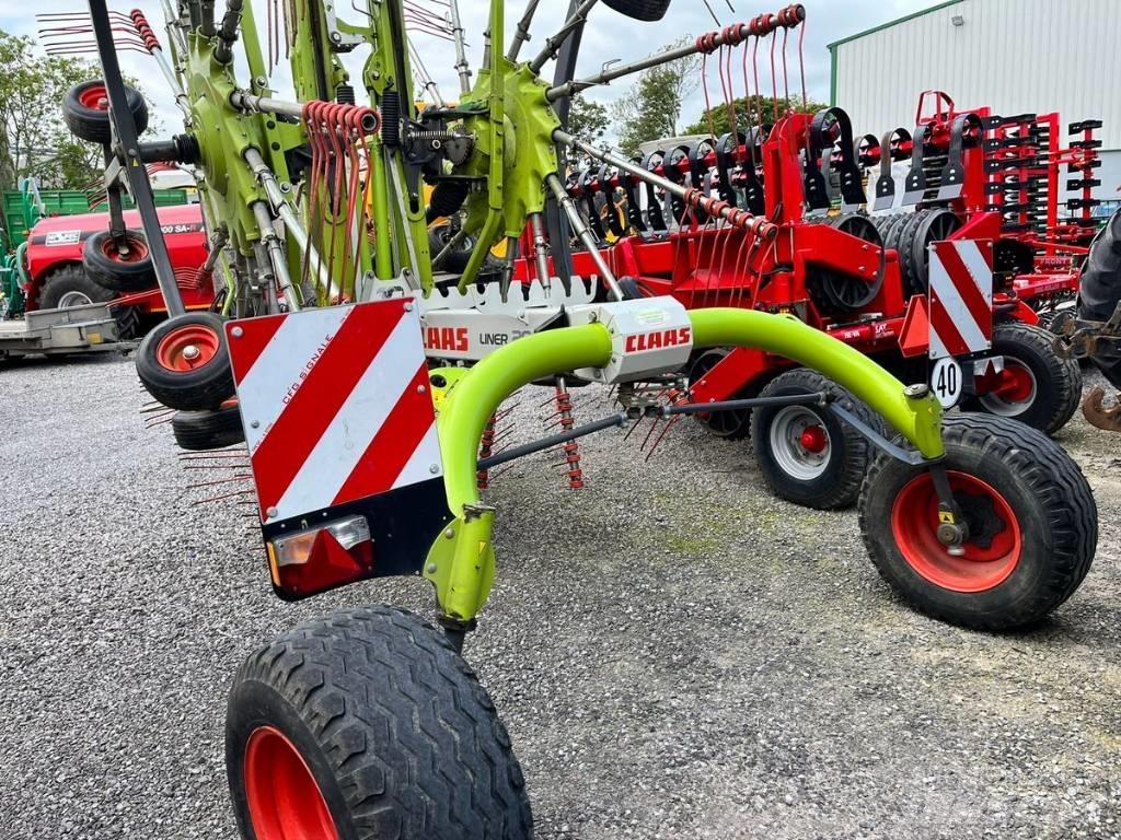 CLAAS Liner 2900 Τσουγκράνες και χορτοξηραντικές μηχανές