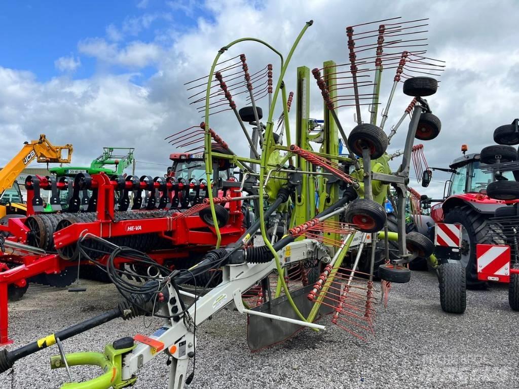 CLAAS Liner 2900 Τσουγκράνες και χορτοξηραντικές μηχανές
