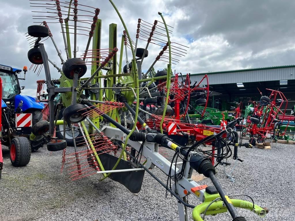 CLAAS Liner 2900 Τσουγκράνες και χορτοξηραντικές μηχανές