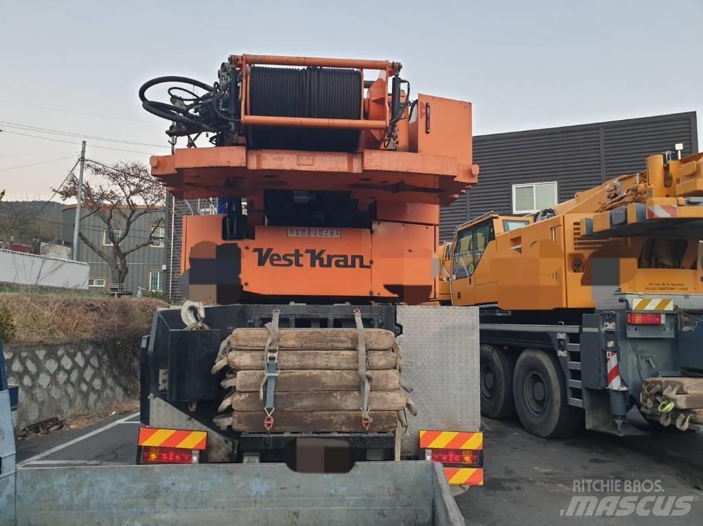 Demag AC 200 Γερανοί παντός εδάφους