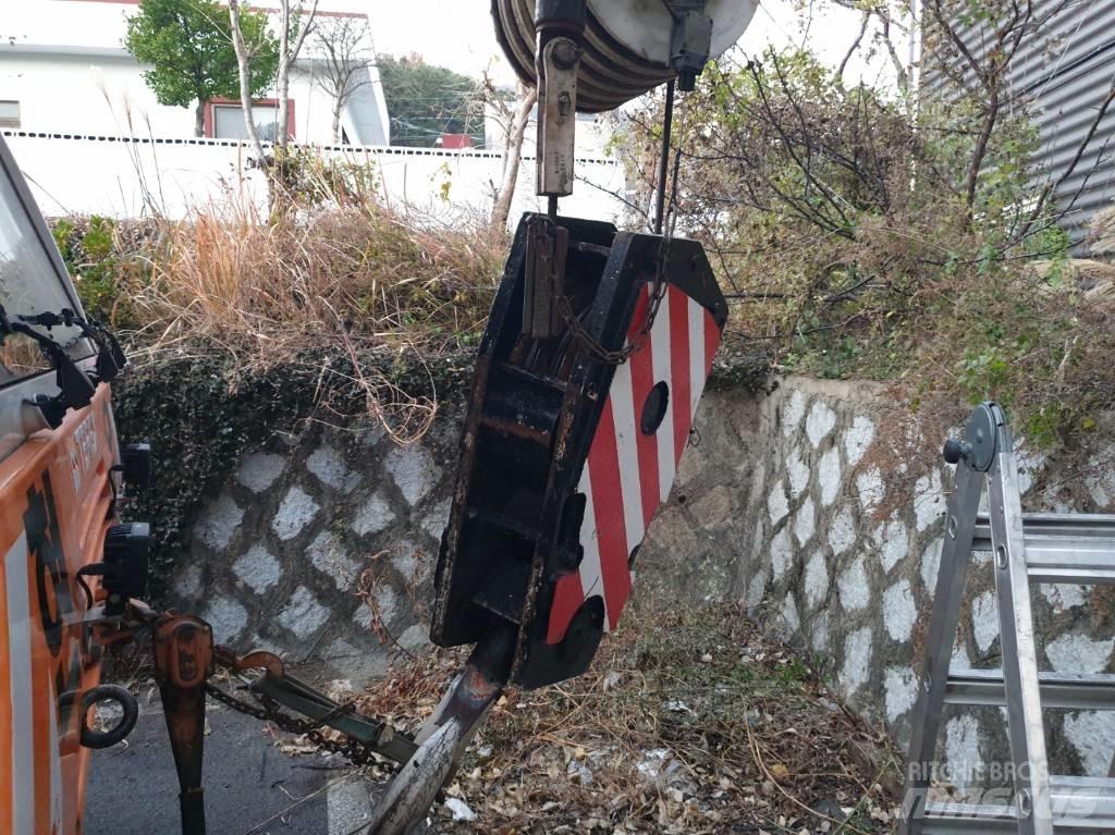 Demag AC 200 Γερανοί παντός εδάφους