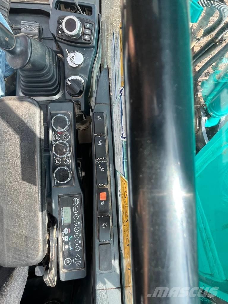 Kobelco SK130LC-11 Εκσκαφείς με ερπύστριες
