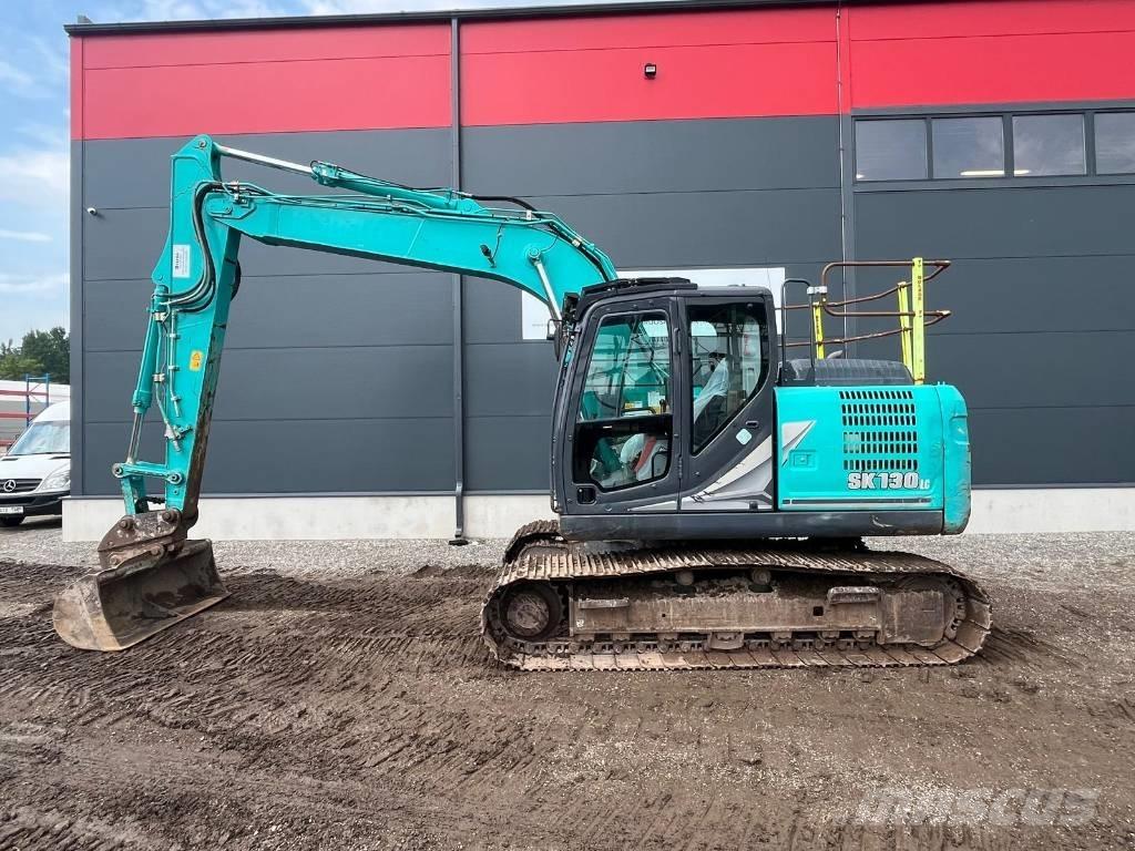 Kobelco SK130LC-11 Εκσκαφείς με ερπύστριες