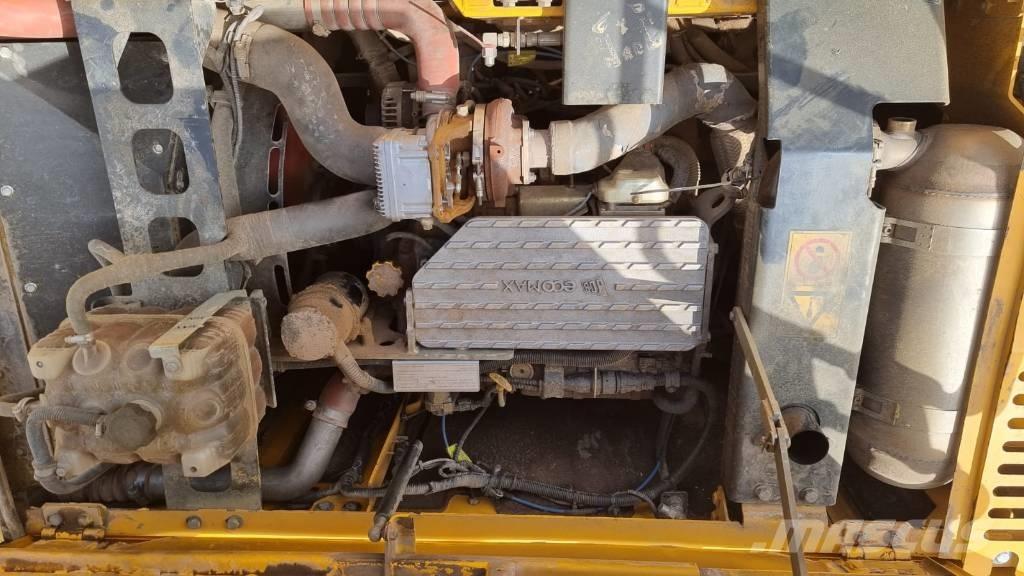 JCB 220 XL Εκσκαφείς με ερπύστριες