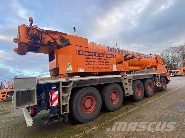 Grove GMK 5220 Γερανοί παντός εδάφους