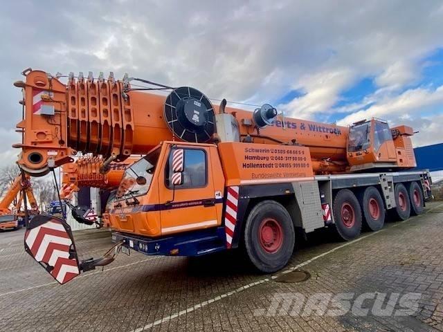 Grove GMK 5220 Γερανοί παντός εδάφους