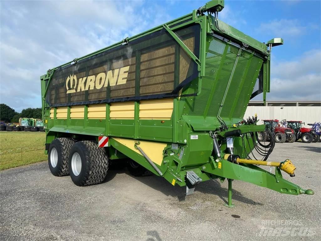 Krone TX 460 D Ρυμούλκες σπόρων