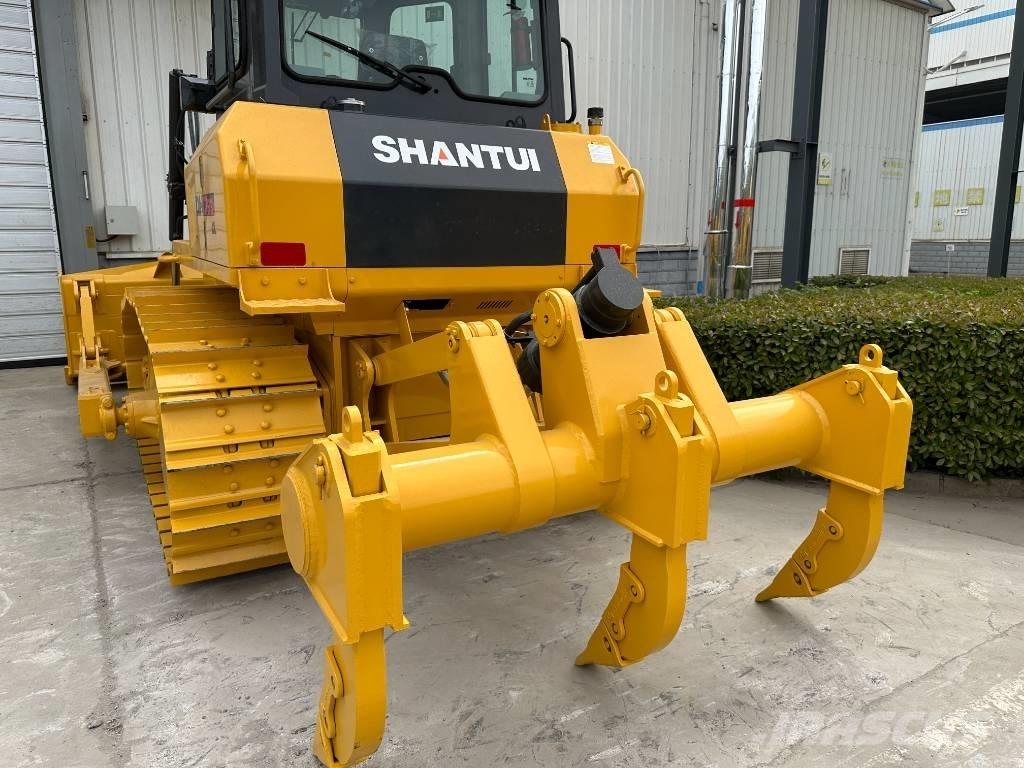 Shantui DH 17 Μπουλντόζες με ερπύστριες