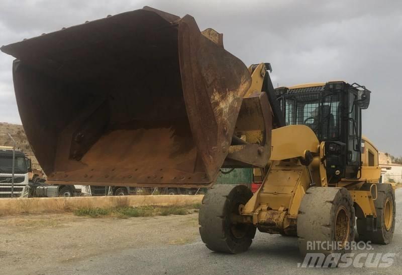 CAT 926M Φορτωτές με λάστιχα (Τροχοφόροι)