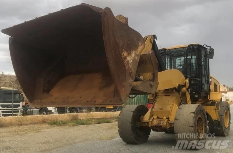 CAT 926M Φορτωτές με λάστιχα (Τροχοφόροι)