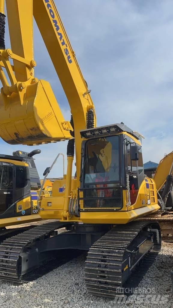 Komatsu PC 160 Εκσκαφείς με ερπύστριες