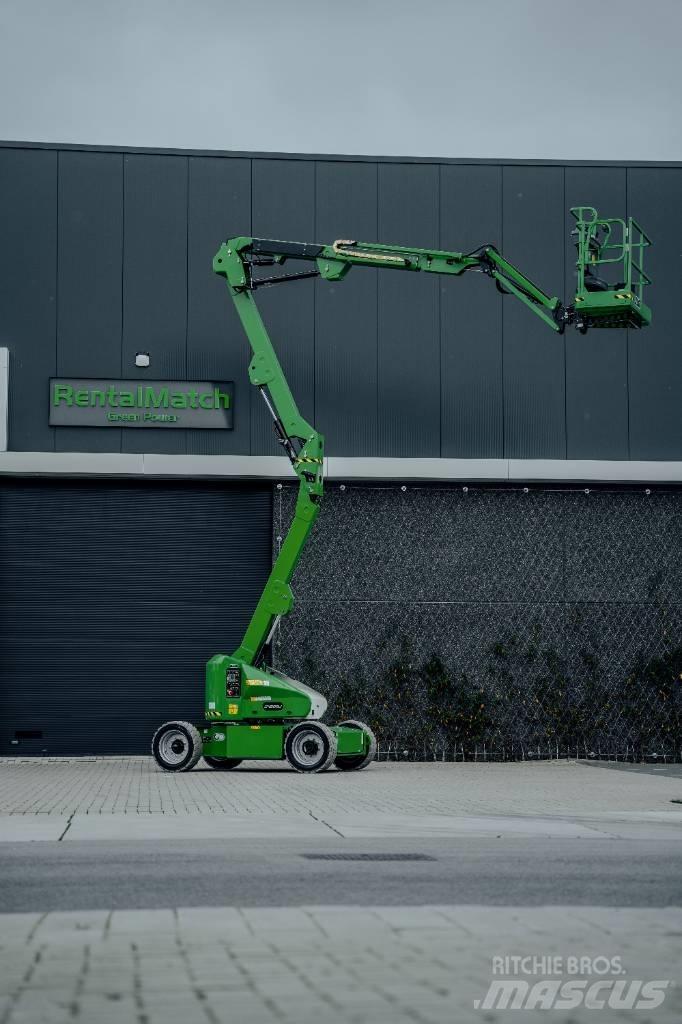 JLG ATEX E450AJ Ανυψωτήρες με αρθρωτό βραχίονα