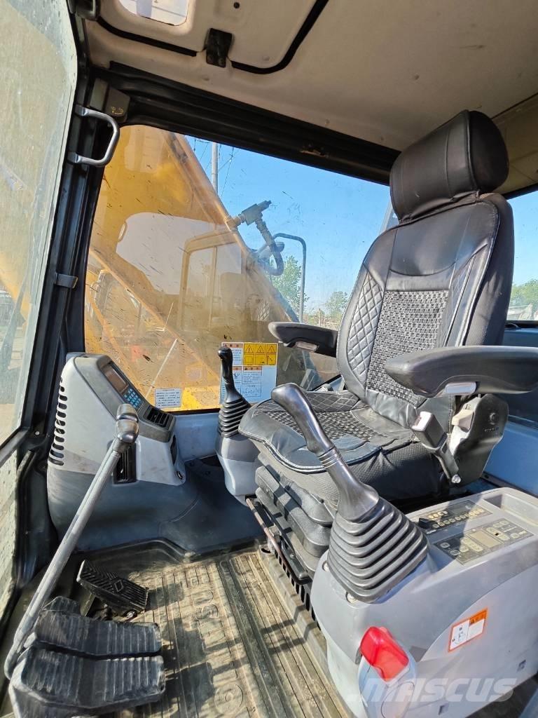 Komatsu PC 160 LC-7 Εκσκαφείς με ερπύστριες