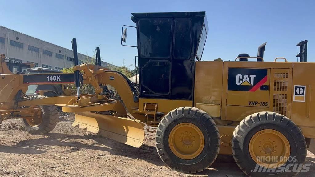 CAT 140K Γκρέιντερς