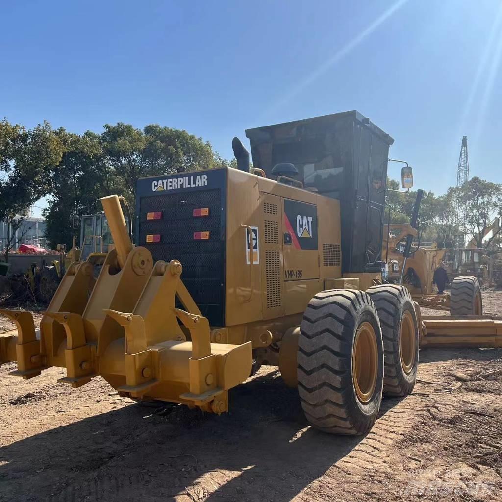 CAT 140K Γκρέιντερς
