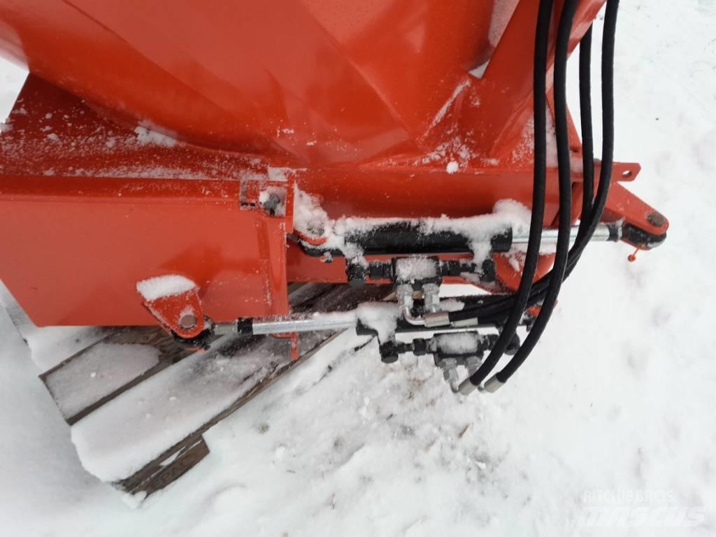 TR 250  HB Εκτοξευτές χιονιού