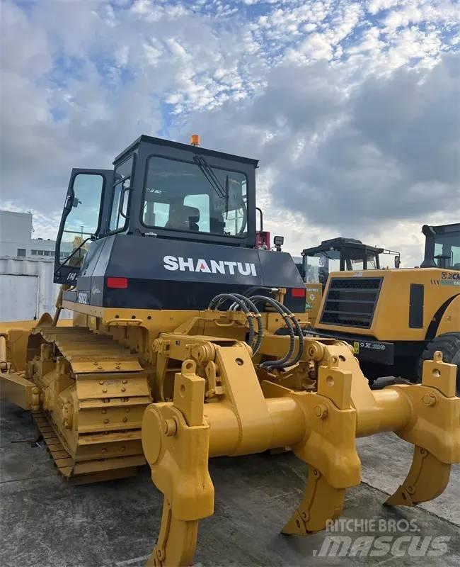 Shantui SD22 Μπουλντόζες με ερπύστριες