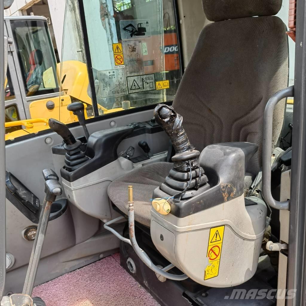 Volvo EC60 Εκσκαφάκι (διαβολάκι) < 7t