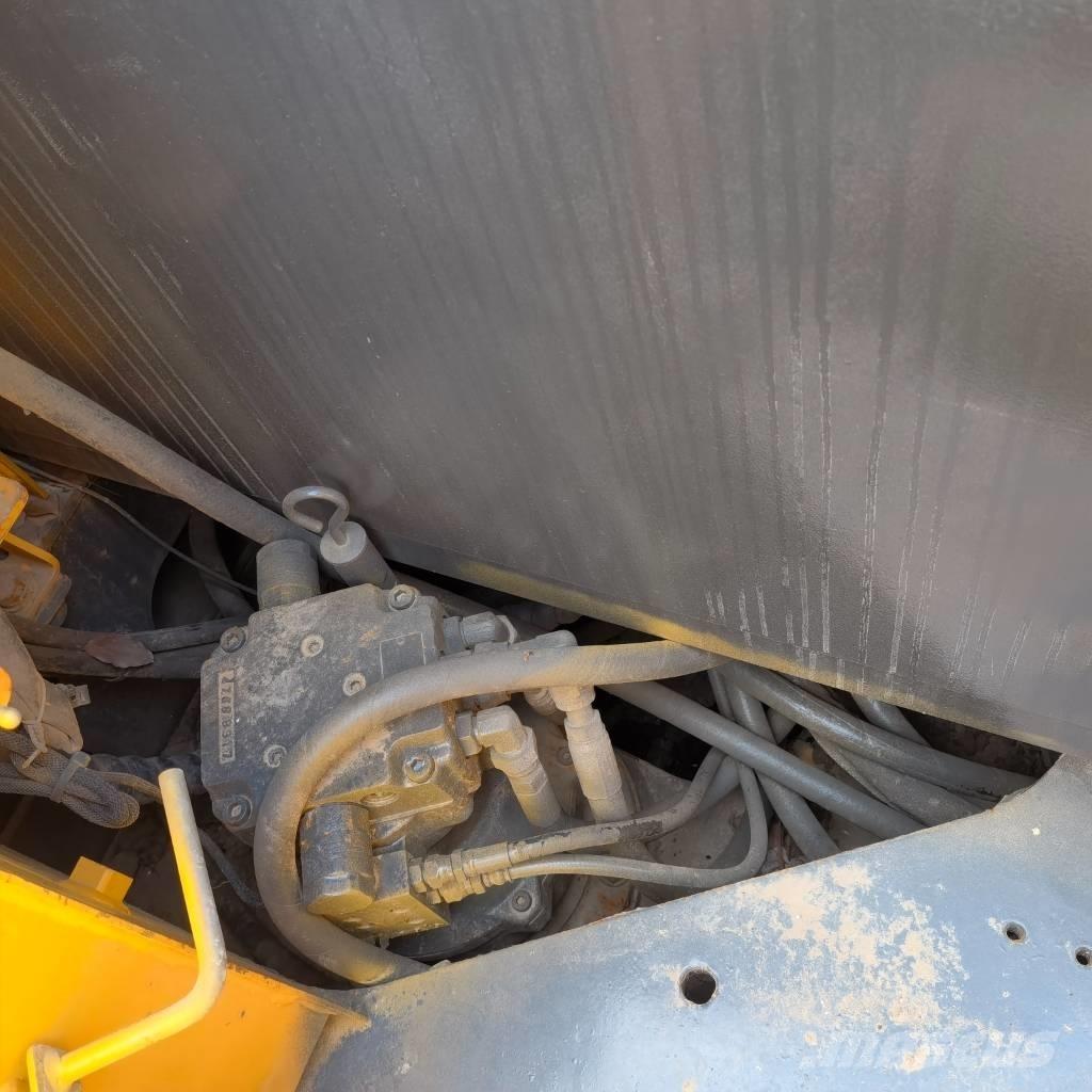 Volvo EC60 Εκσκαφάκι (διαβολάκι) < 7t