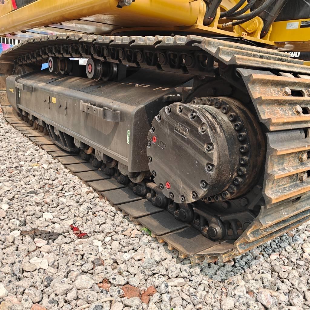 CAT 336D2 Εκσκαφείς με ερπύστριες