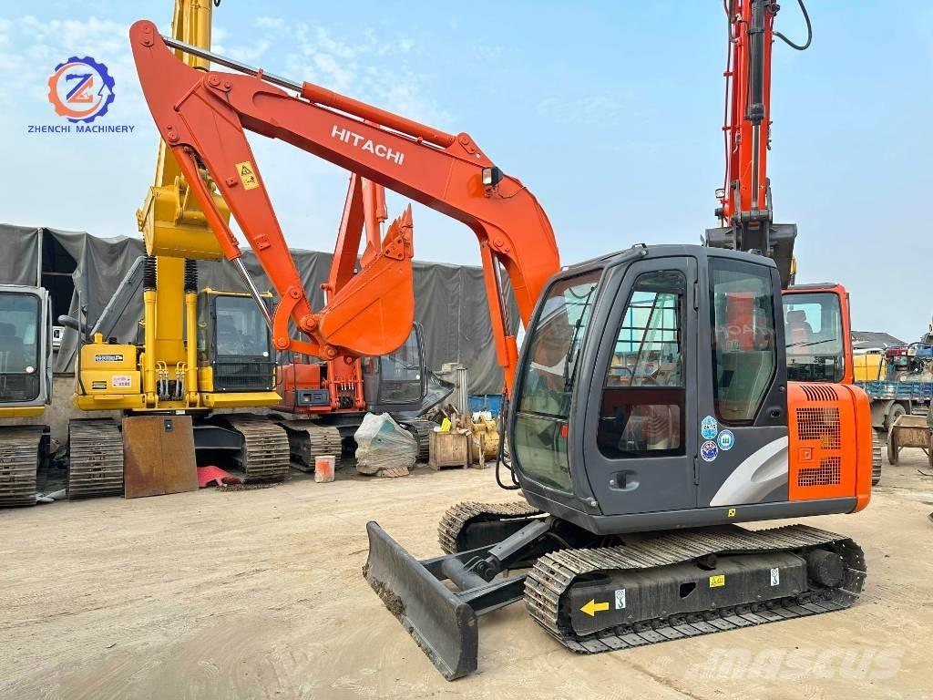 Hitachi ZX 60 Εκσκαφάκι (διαβολάκι) < 7t