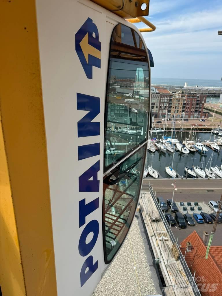 Potain MDT 178 Πυργογερανοί