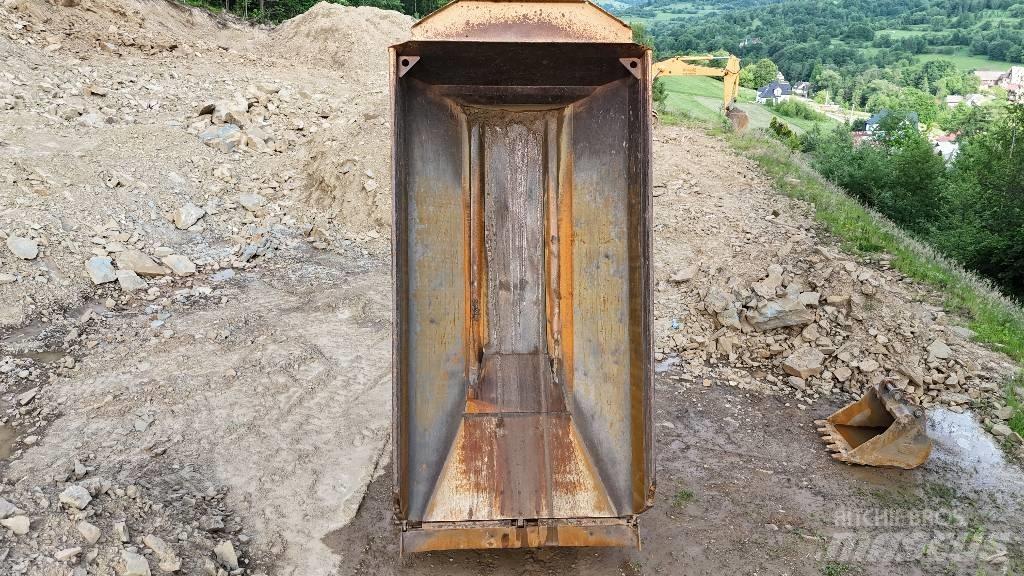 Volvo A 30 E Σπαστό Dump Truck ADT
