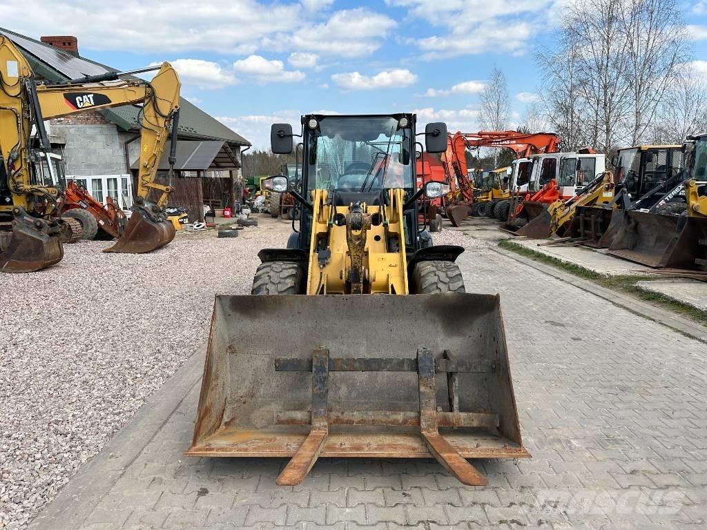 CAT 906 H 2 Φορτωτές με λάστιχα (Τροχοφόροι)