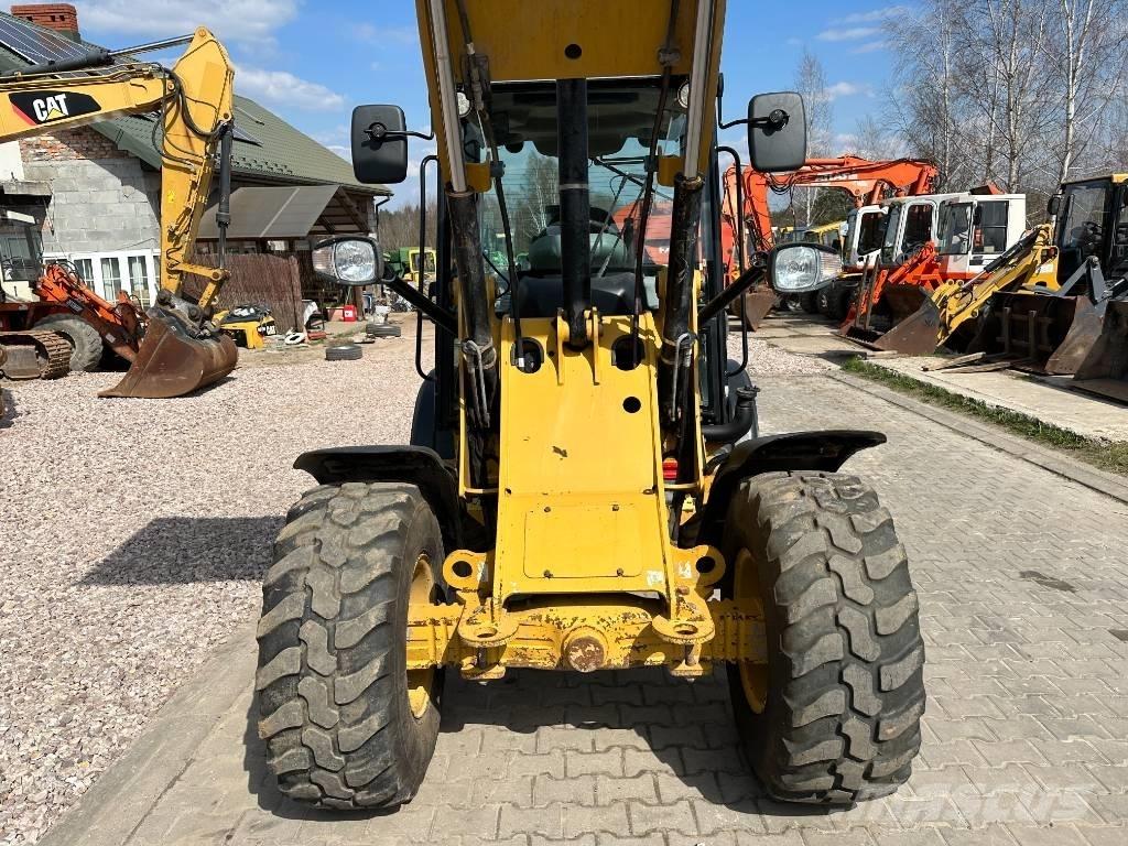 CAT 906 H 2 Φορτωτές με λάστιχα (Τροχοφόροι)