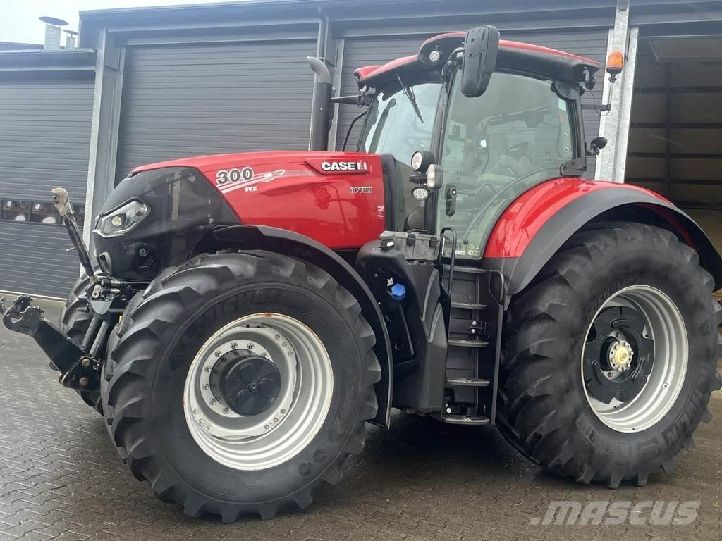 Case IH CVX 300 Τρακτέρ