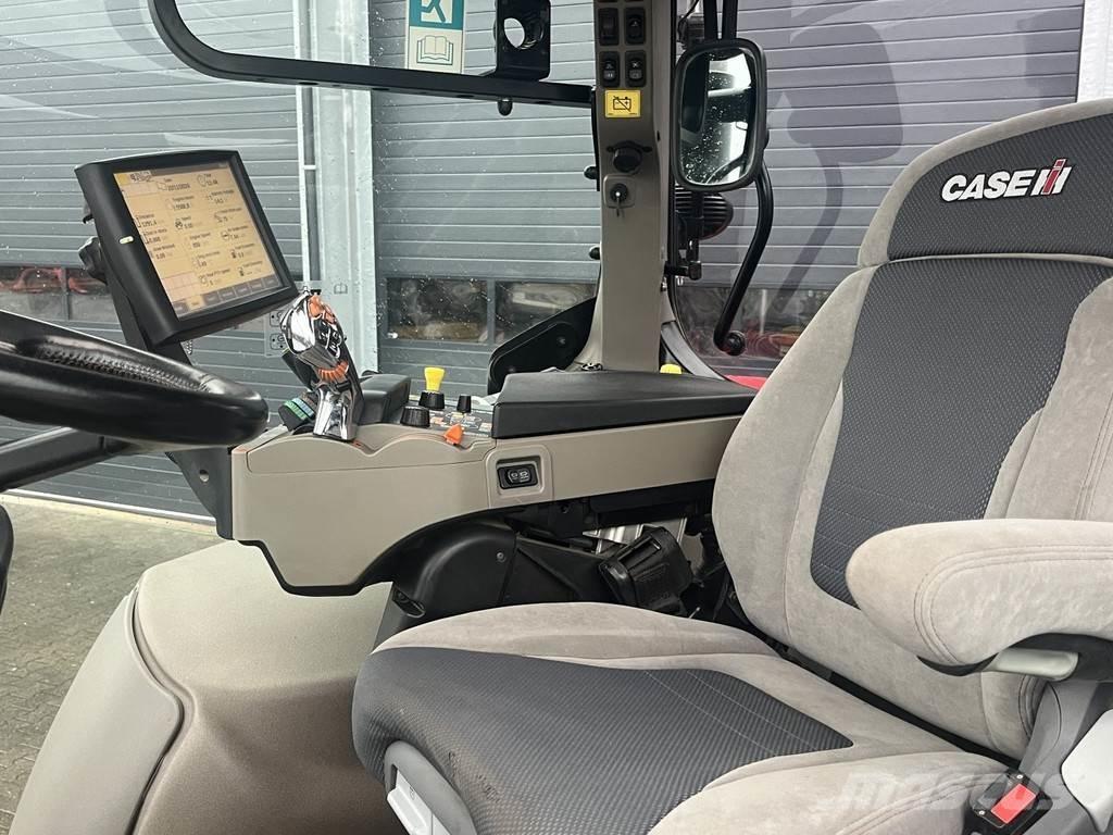 Case IH CVX 300 Τρακτέρ
