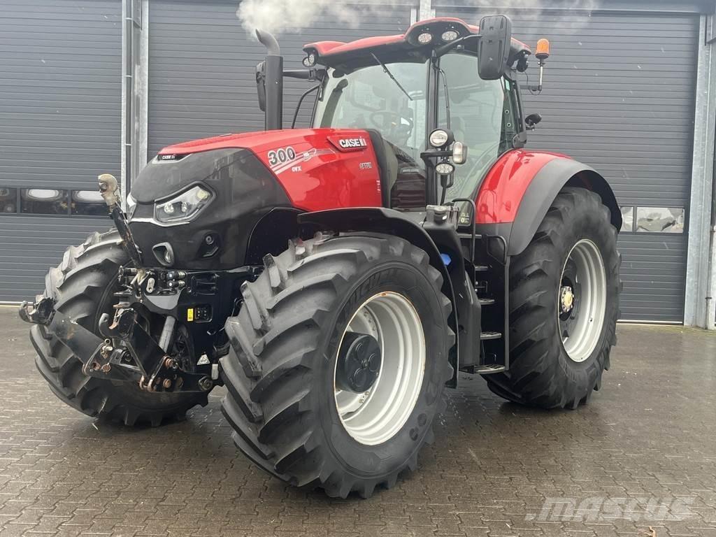 Case IH CVX 300 Τρακτέρ