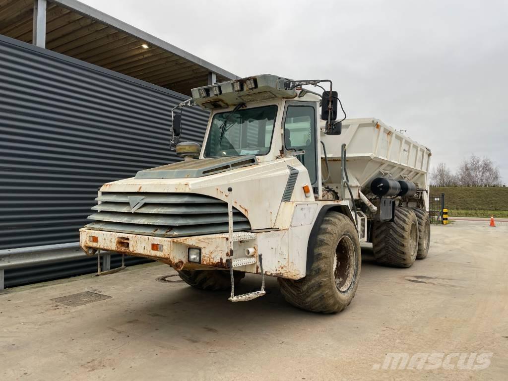 Rabaud A 307 Διαστρωτήρες άμμου και αλατιού