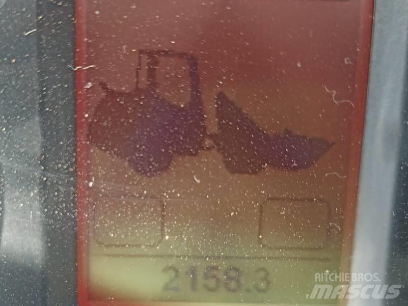 Hitachi ZW 75 Φορτωτές με λάστιχα (Τροχοφόροι)