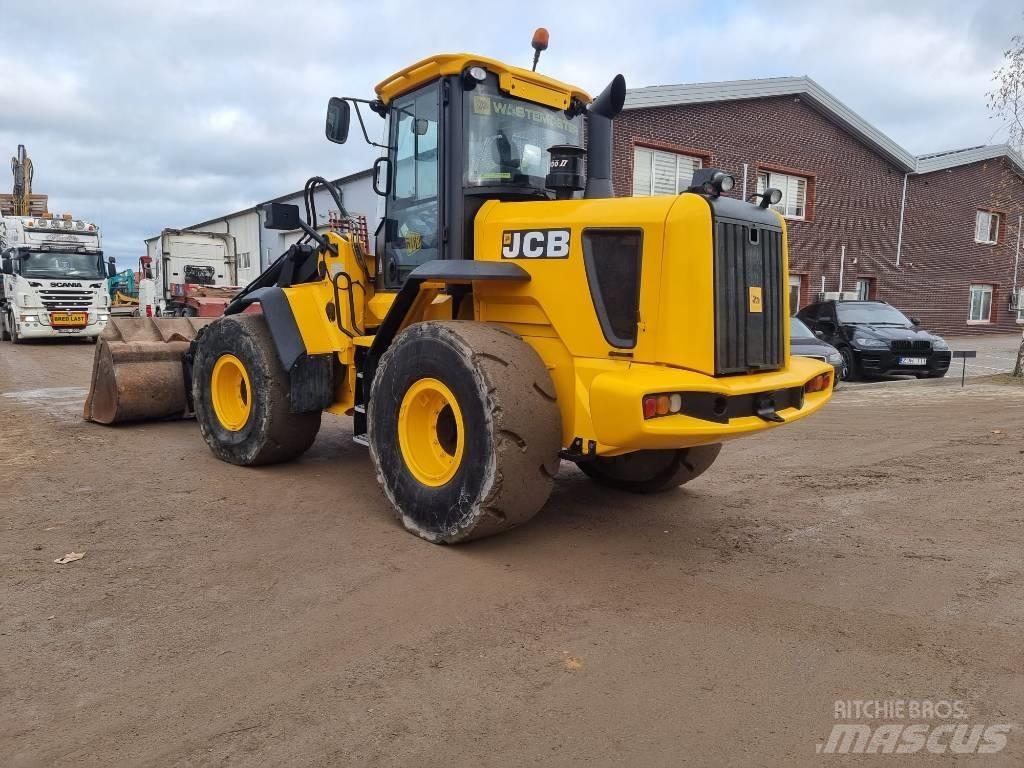 JCB 436 E HT Φορτωτές με λάστιχα (Τροχοφόροι)