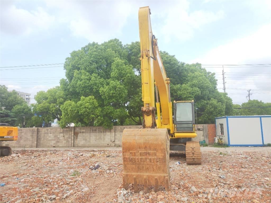 Komatsu PC 240LC-8 Εκσκαφείς με ερπύστριες