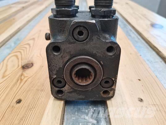 CAT TH 407 orbitrol Υδραυλικά