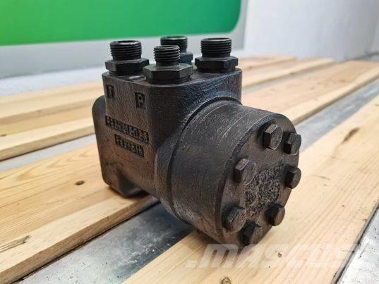 CAT TH 407 orbitrol Υδραυλικά